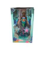 LALKA SYRENKA światło dźwięk