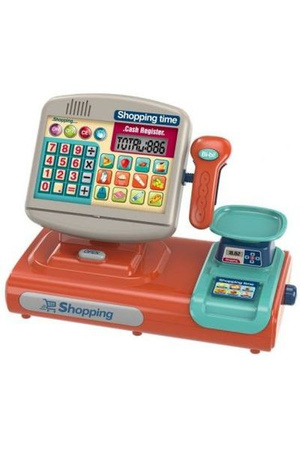 Kasa sklepowa dotykowa B/O 36x17.5x25