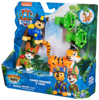 PSI PATROL HERO JUNGLE POJAZD