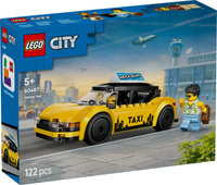 Klocki LEGO City Żółta Taksówka 60487