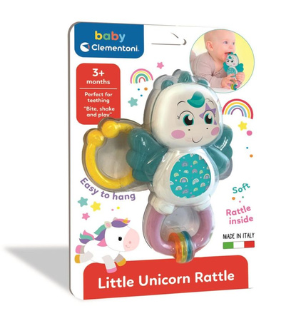 INTERAKTYWNA GRZECHOTKA JEDNOROŻEC