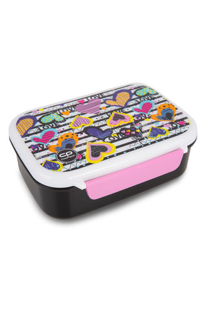 COOLPACK - FOODYX - ŚNIADANIÓWKA Z PRZEGRÓDKĄ - DIARY