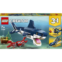 Klocki Lego Creator Morskie Stworzenia 31088