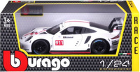 Porsche Race 911 RSR GT 1:24 BBURAGO