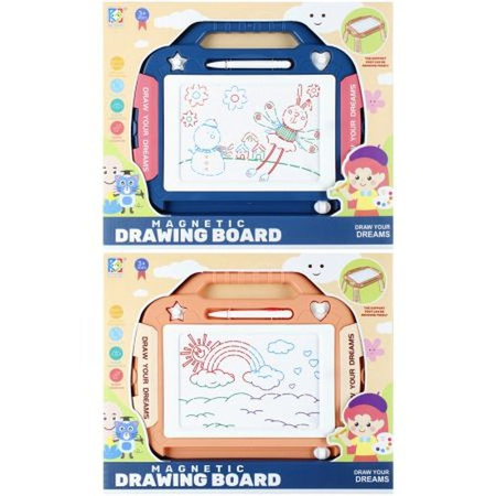 ZNIKOPIS MAGN KOL+AKC 35X30X6 MIX2 MC WB 24 48