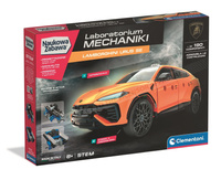 Laboratorium Mechaniki - Lamborghini Urus Clementoni