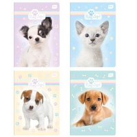 ZESZYT A5 16 # PUPPY SIGN