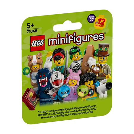 Klocki LEGO 71048 Minifigures Seria 27