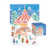 Puzzlove CzuCzu Zimowa radość