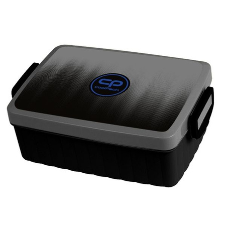 CoolPack Gradient Śniadaniówka Grey