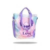 DISNEY FASHION - SOHO - TORBA NA RAMIĘ - STITCH