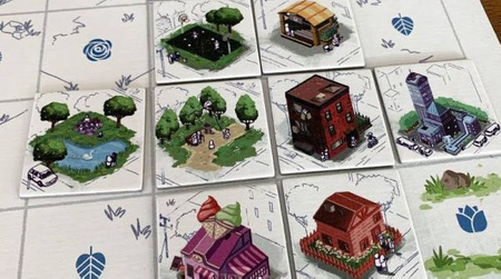 Granna Gra Bloom Town