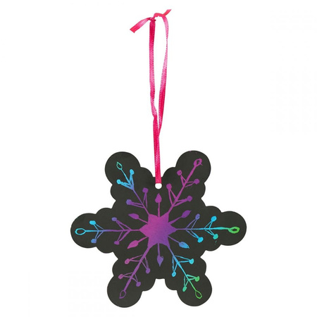 Świąteczne zawieszki - zdrapki (3 szt.)