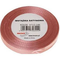 Wstążka satynowa 38mm/32m 146  guma balonowa