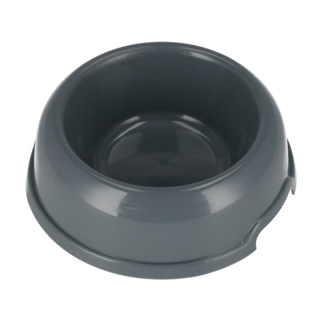 Miska dla zwierząt 16cm szara TRIK&ROLL 560715