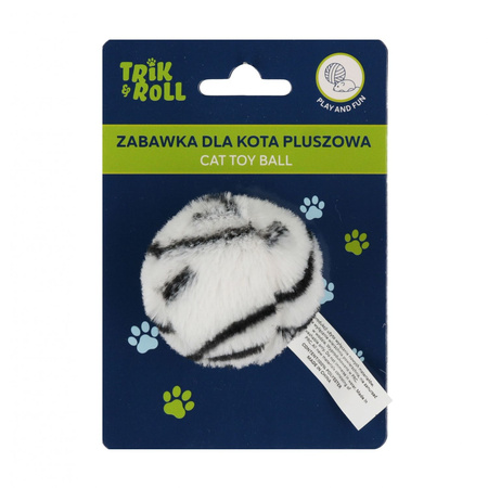 Zabawka dla kota pluszowa TRIK&ROLL 560731
