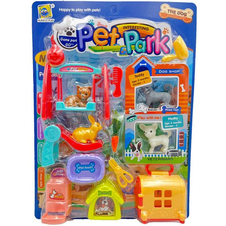 PLAC ZABAW ZE ZWIERZĘTAMI