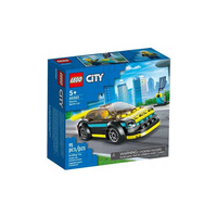 Klocki Lego City Elektryczny Samochód Sportowy 60383