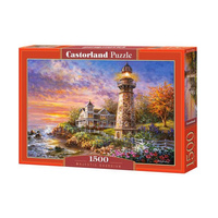 Castorland Puzzle 1500el. C-151790-2 MAJESTIC GUARDIAN