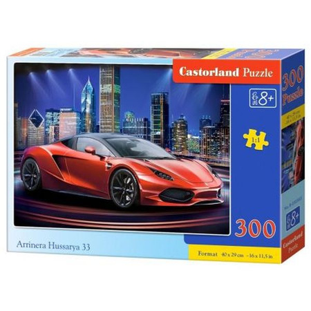 Puzzle 300 B-030583  Arrinera Hussarya 33