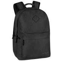 CoolPack Scout Plecak Młodzieżowy Snow Black