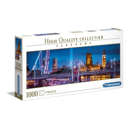 PUZZLE 1000EL PANORAMA LONDON