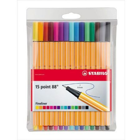 CIENKOPIS 88 15SZT ETUI