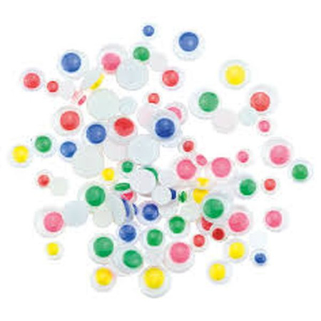 Ruchome oczka RO2 8 mm