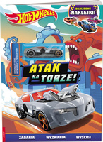 MATTEL HOT WHEELS. ATAK NA TORZE
