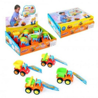 AUTO CIĘŻAROWE 9CM