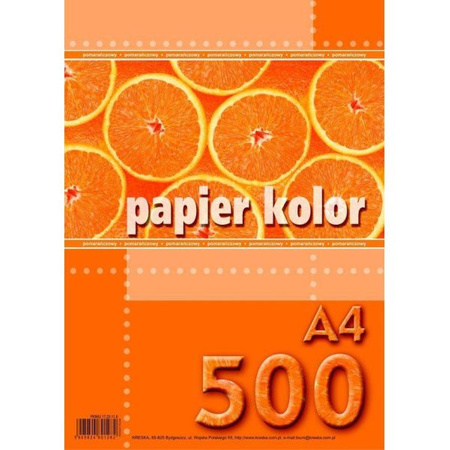 PAPIER A4-500 POMAR