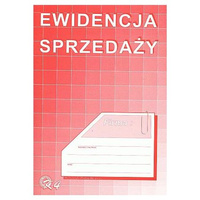 EWIDENCJA SPRZEDAŻY PION