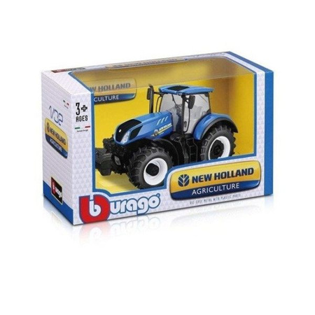 Traktor NEW HOLLAND 1:32 Bburago