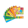 Happy Color Blok kreatywny  effect PASSION, A4-170-220g/m2, 10 ark, 5 motywów,