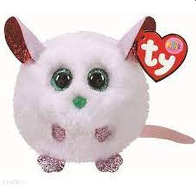 Ty BOOS pluszak BRIE - myszka