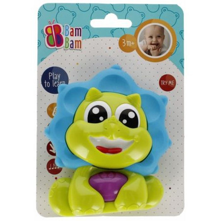 BAM BAM MUZYCZNY DINUS B O 13X18X4 B C 48