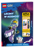 LEGO CITY. LECIMY W KOSMOS!
