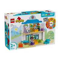 LEGO® DUPLO® 10449 Wizyta u lekarza