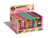 CRAZY CHIC - PALETKA CIENI