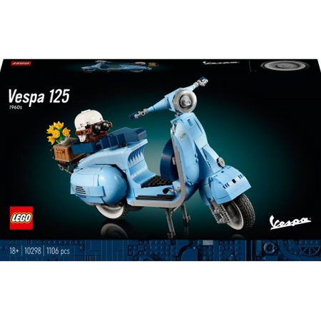 Klocki Lego VESPA 125 10298