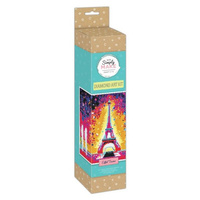 Haft Diamentowy Eiffel Tower Dp Craft