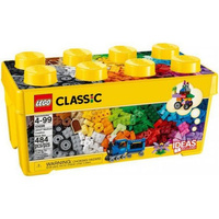 Klocki Lego Classic Kreatywne Średnie Pudełko 10696