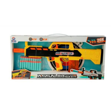 KARABIN NA STRZAŁKI W PUDEŁKU