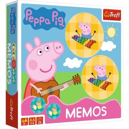 GRA MEMOS PEPPA