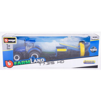 TRACTIOR NEW HOLLAND T7.315 CULTIVA