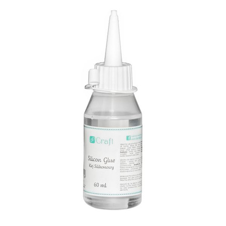 KLEJ SILIKONOWY 60ML