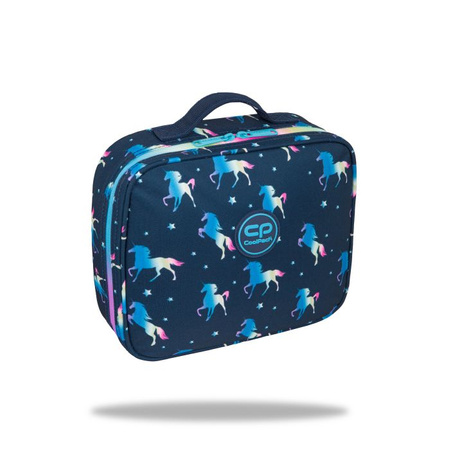 Coolpack Śniadaniówka termiczna Cooler Bag Blue Unicorn