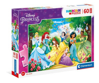 PUZZLE 60 MAXI PRINCESS