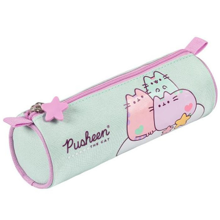 Piórnik saszetka tuba Pusheen Pastel St.Majewski