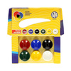FARBY PLAKATOWE ASTRA 6 KOLORÓW 10ML @